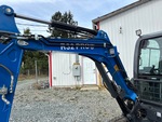 Chassis with Condition du bras