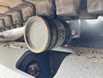 Undercarriage with Left Carrier Rollers
