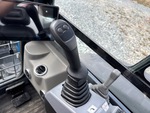 Control Station with Commandes hydrauliques