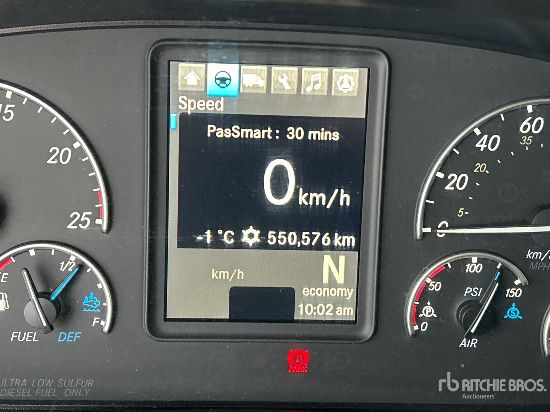 2023 Freightliner CASCADIA 126