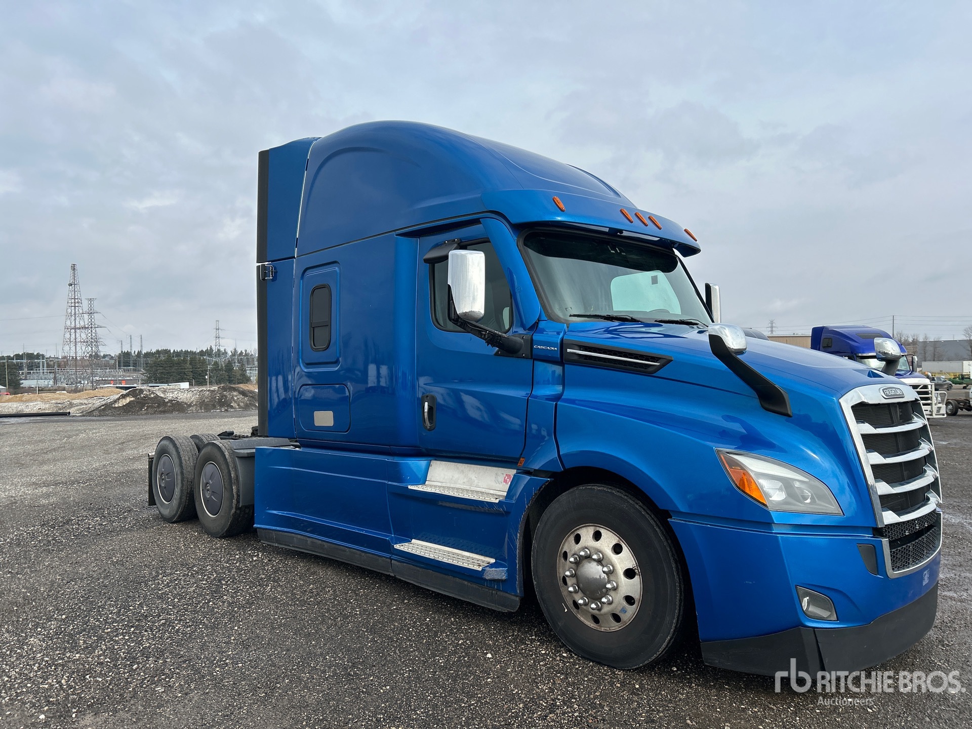 2023 Freightliner CASCADIA 126
