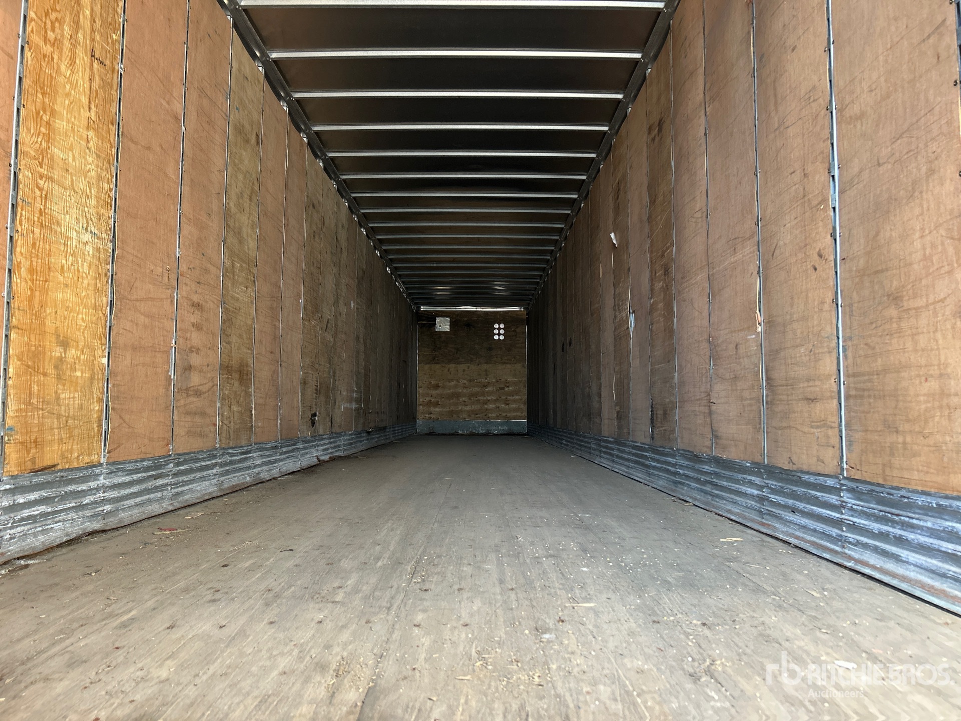 2006 Great Dane 53 FT X 102 IN T/A