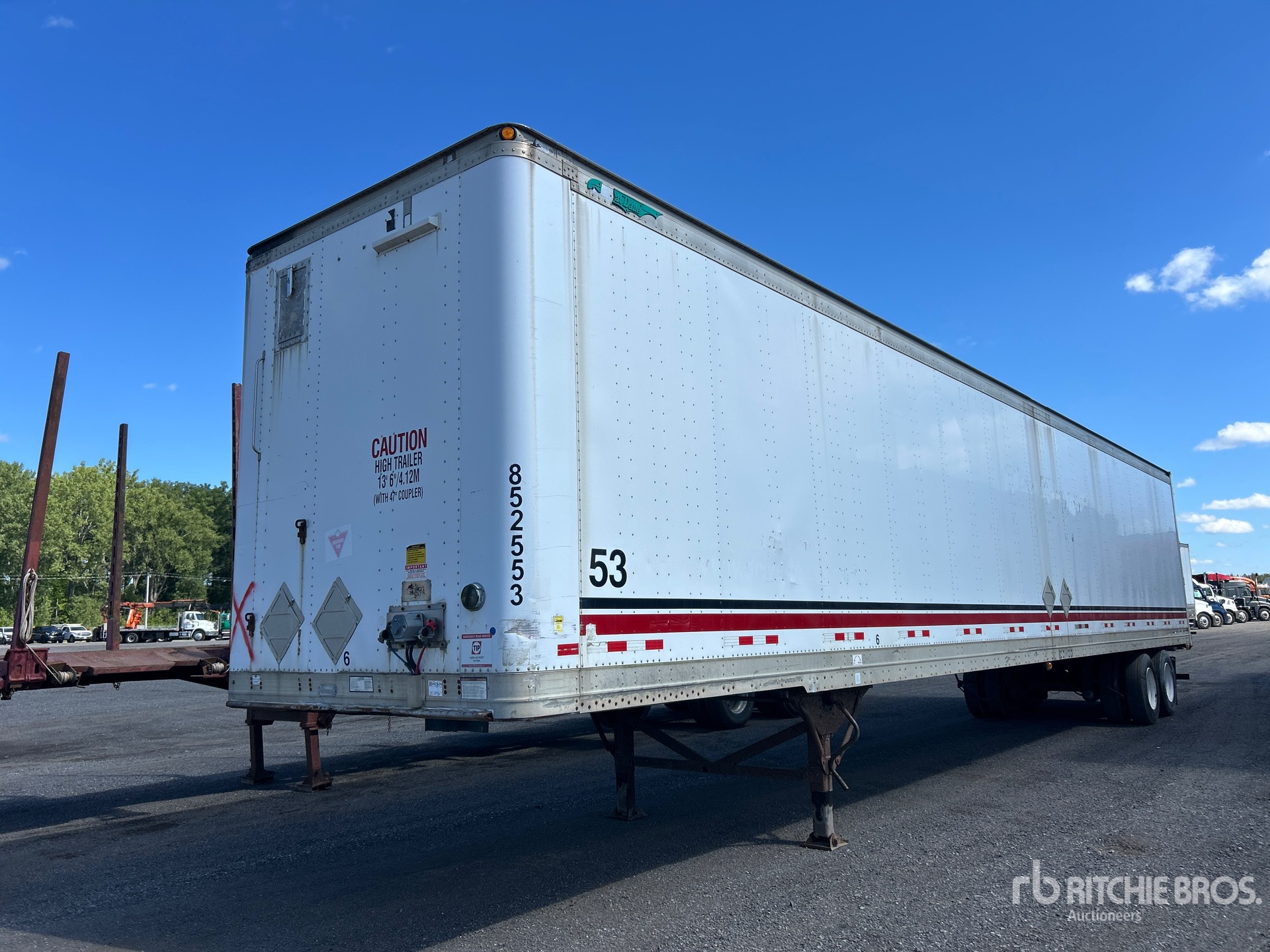 Photo of 2006 Great Dane 53 ft x 102 in T/A