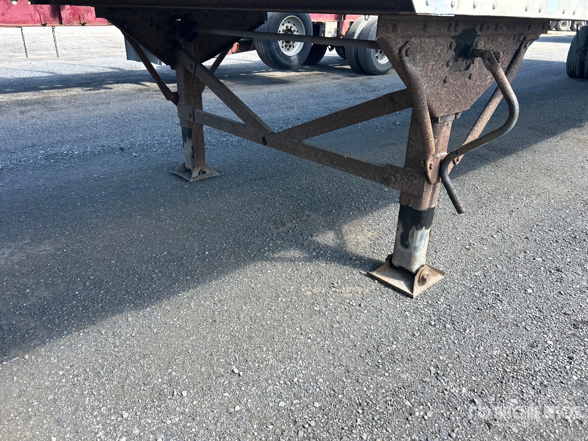 2006 Great Dane 53 FT X 102 IN T/A