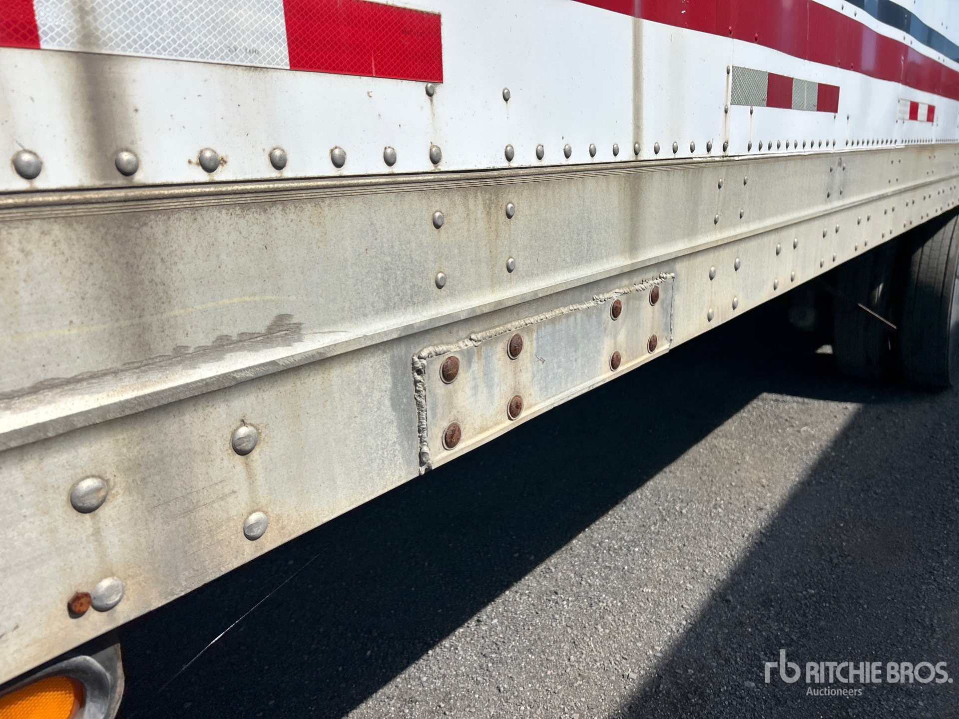2006 Great Dane 53 FT X 102 IN T/A