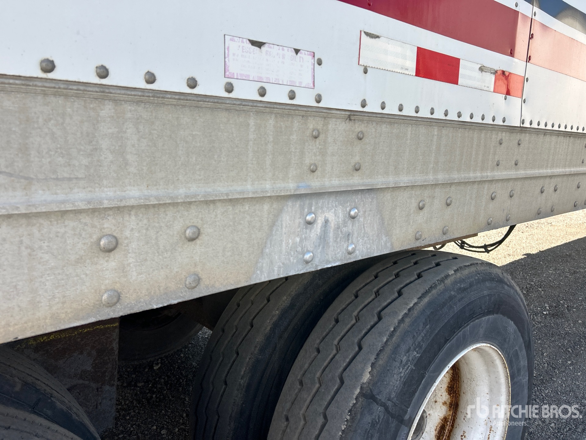 2006 Great Dane 53 FT X 102 IN T/A