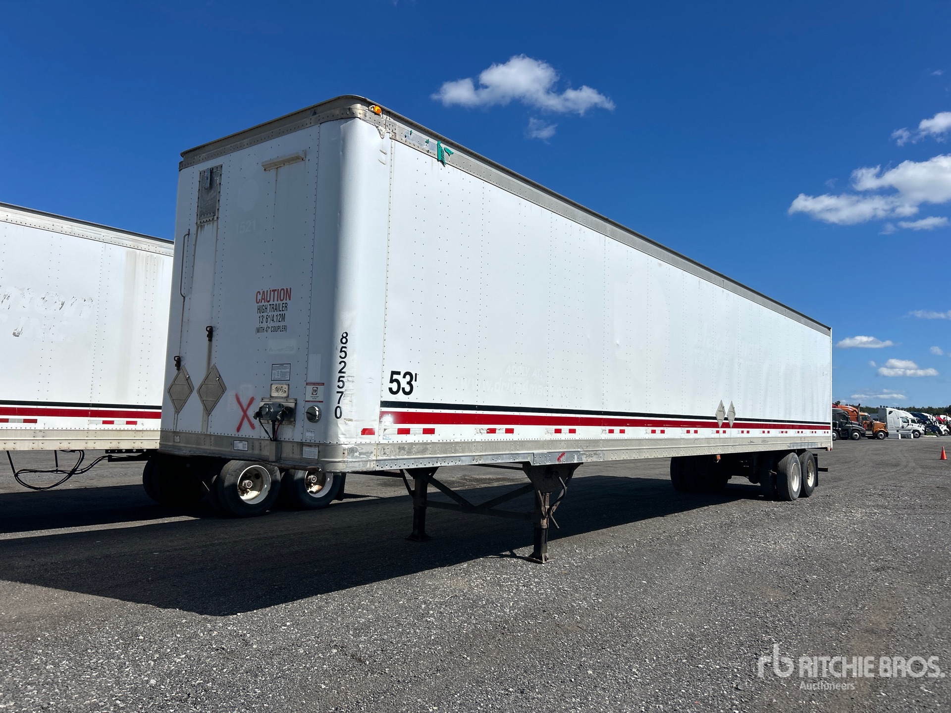 Photo of 2006 Great Dane 53 ft x 102 in T/A