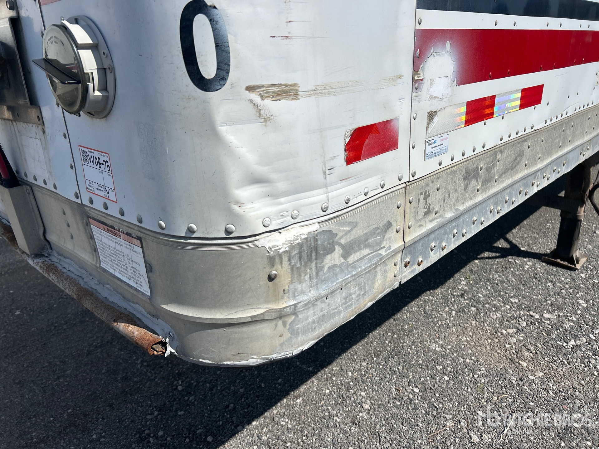 2006 Great Dane 53 FT X 102 IN T/A