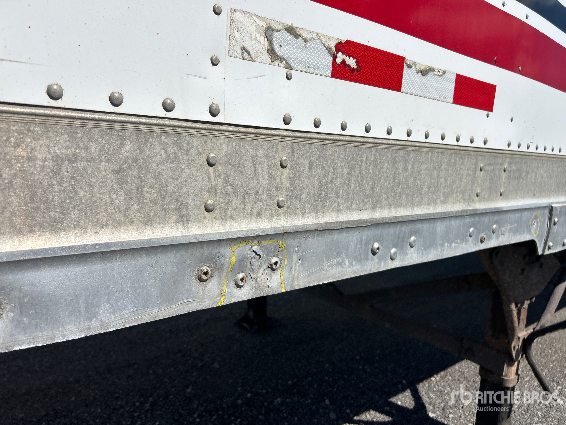 2006 Great Dane 53 FT X 102 IN T/A