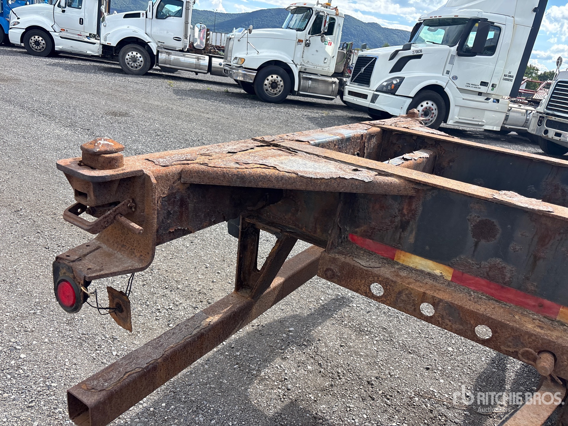 2006 Max Atlas TRI/A EXTENDABLE