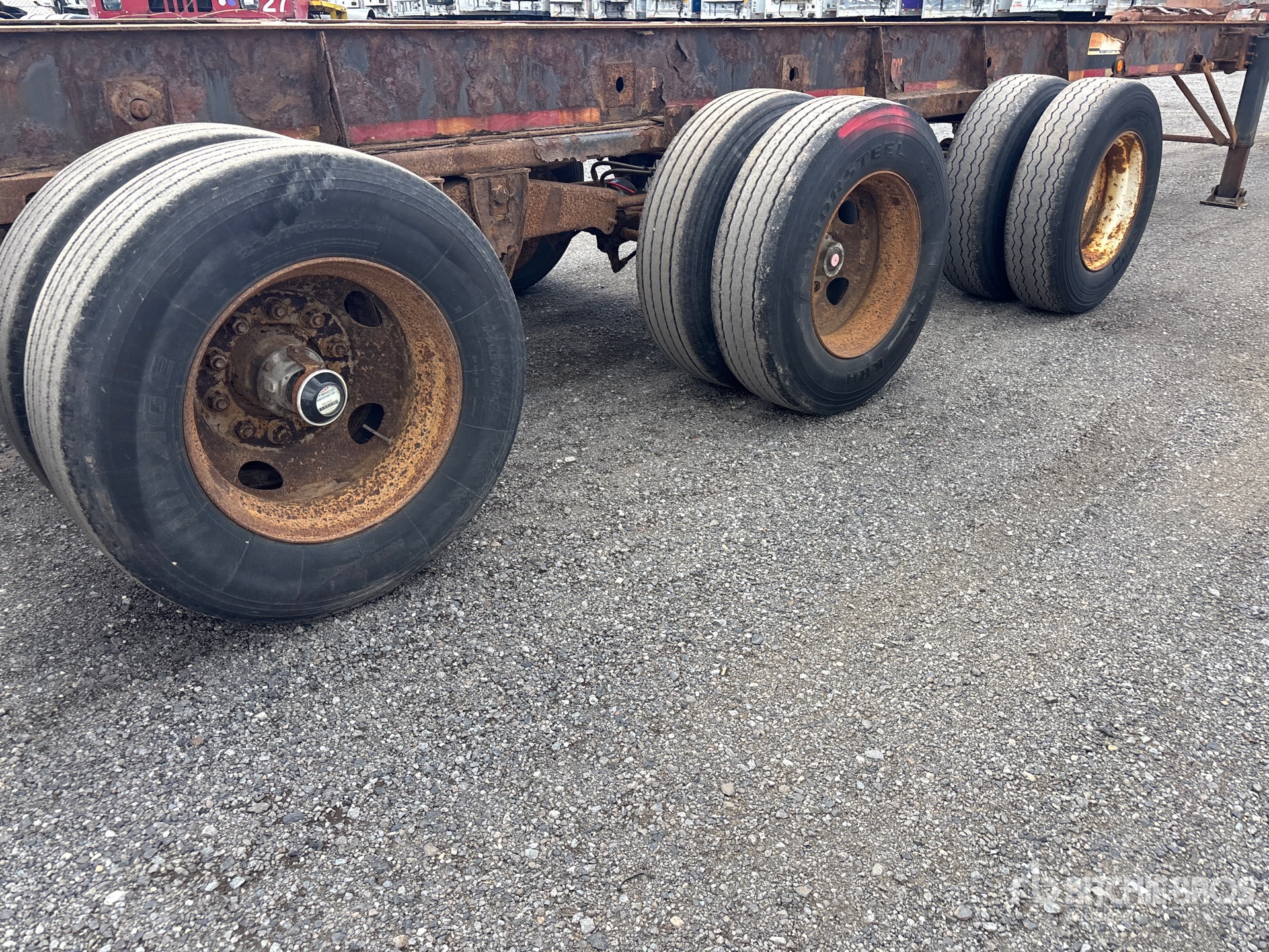 2006 Max Atlas TRI/A EXTENDABLE