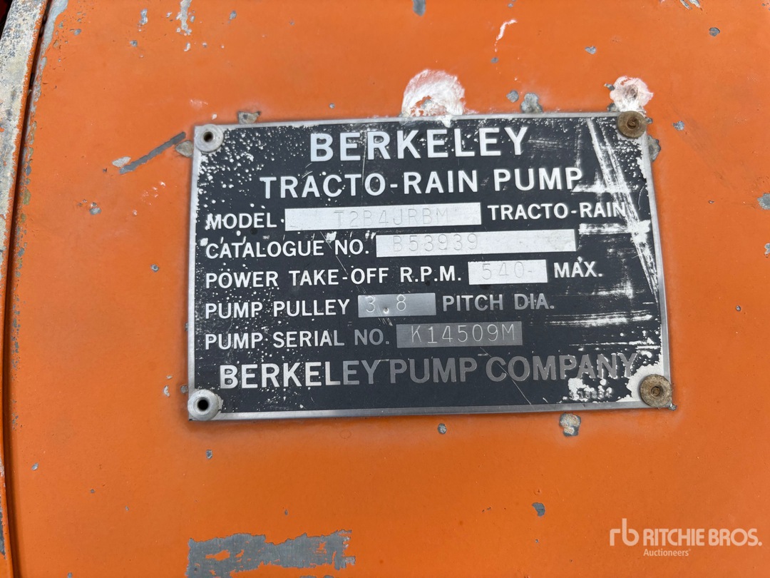 Berkeley T2B4JRBM