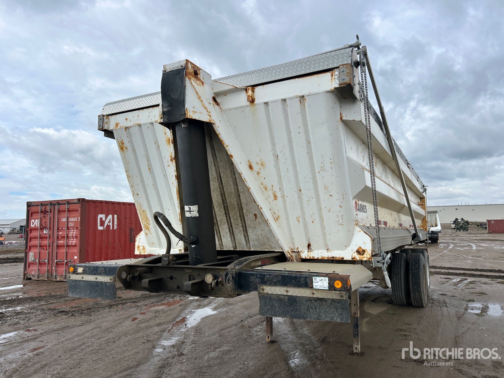 2010 Arnes 30 ft T/A
