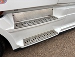 Underbody with