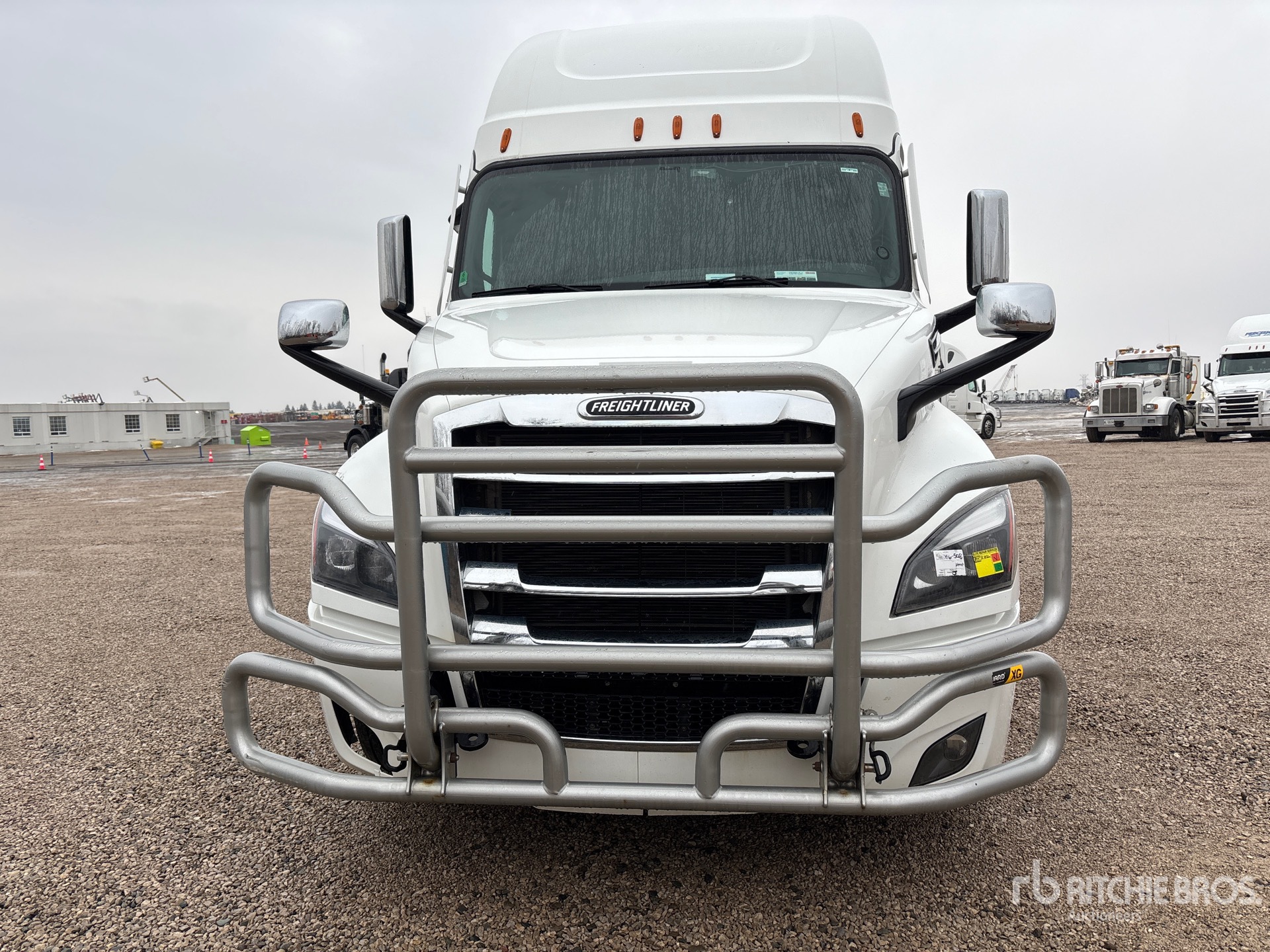 2024 Freightliner CASCADIA 126