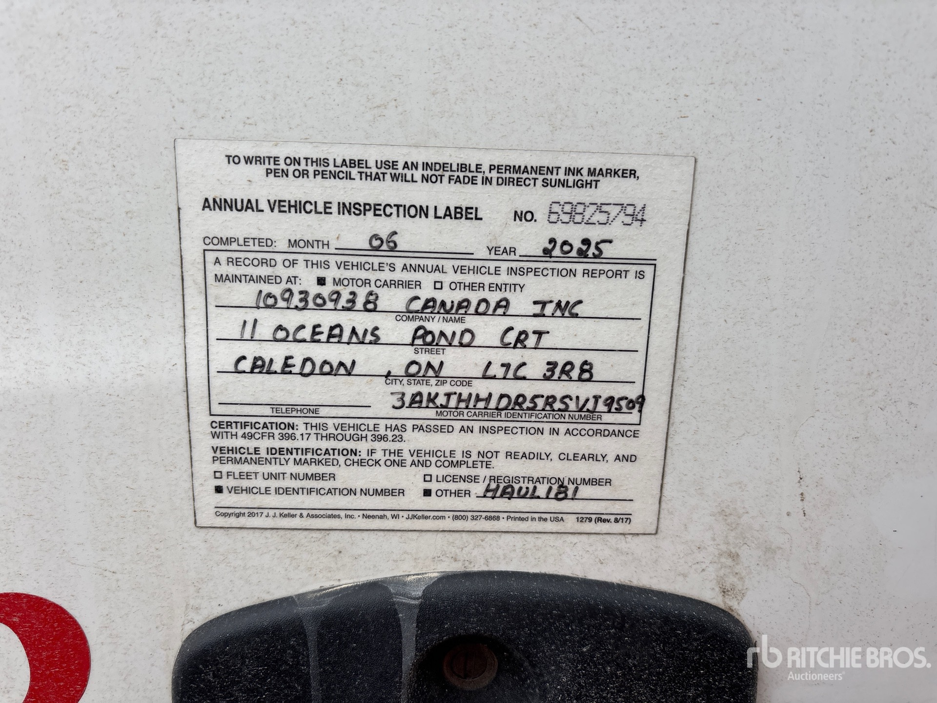 2024 Freightliner CASCADIA 126
