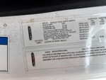 General Appearance with Frame Stamp Serial Number/VIN Photo