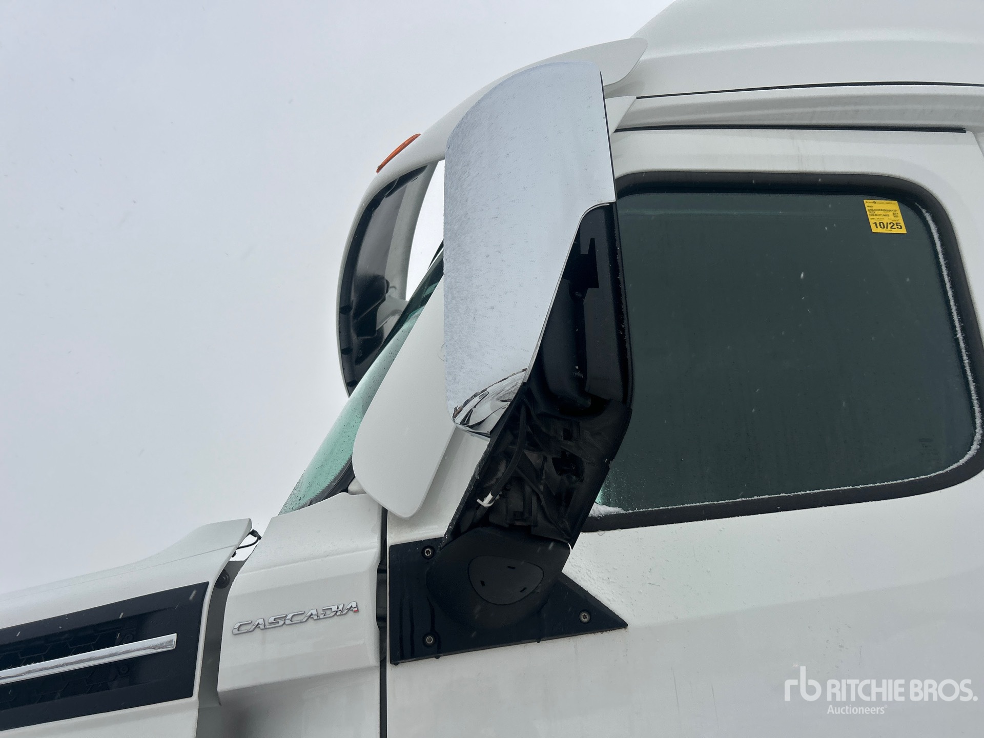 2024 Freightliner CASCADIA 126