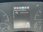 Cab with Engine Hours