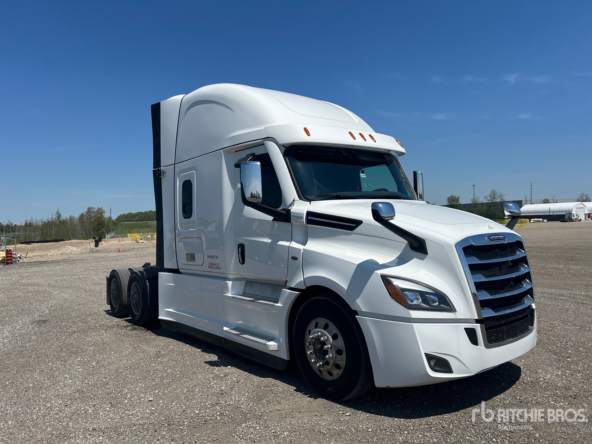 2024 Freightliner CASCADIA 126