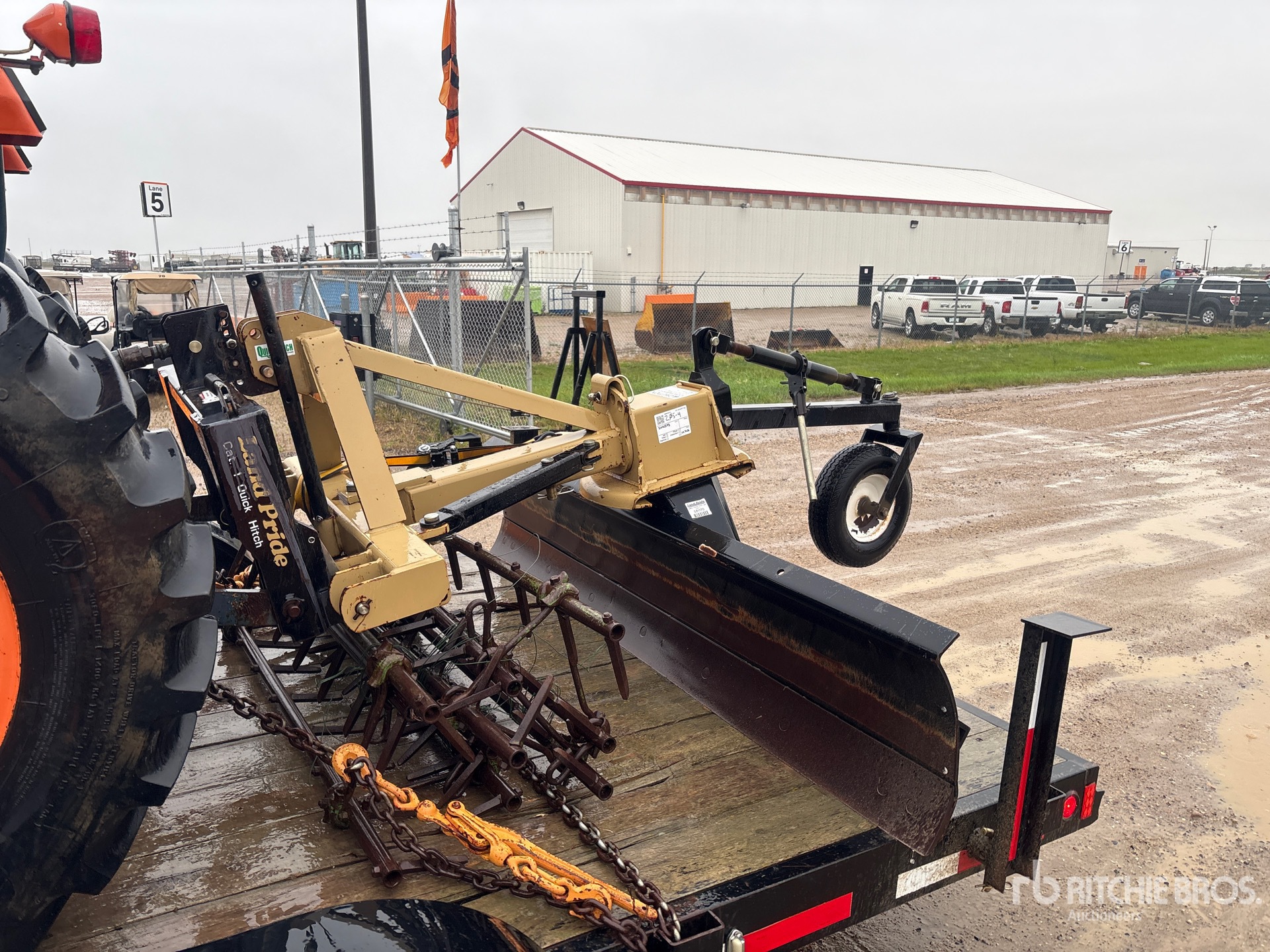 Photo of Land Pride RB3584