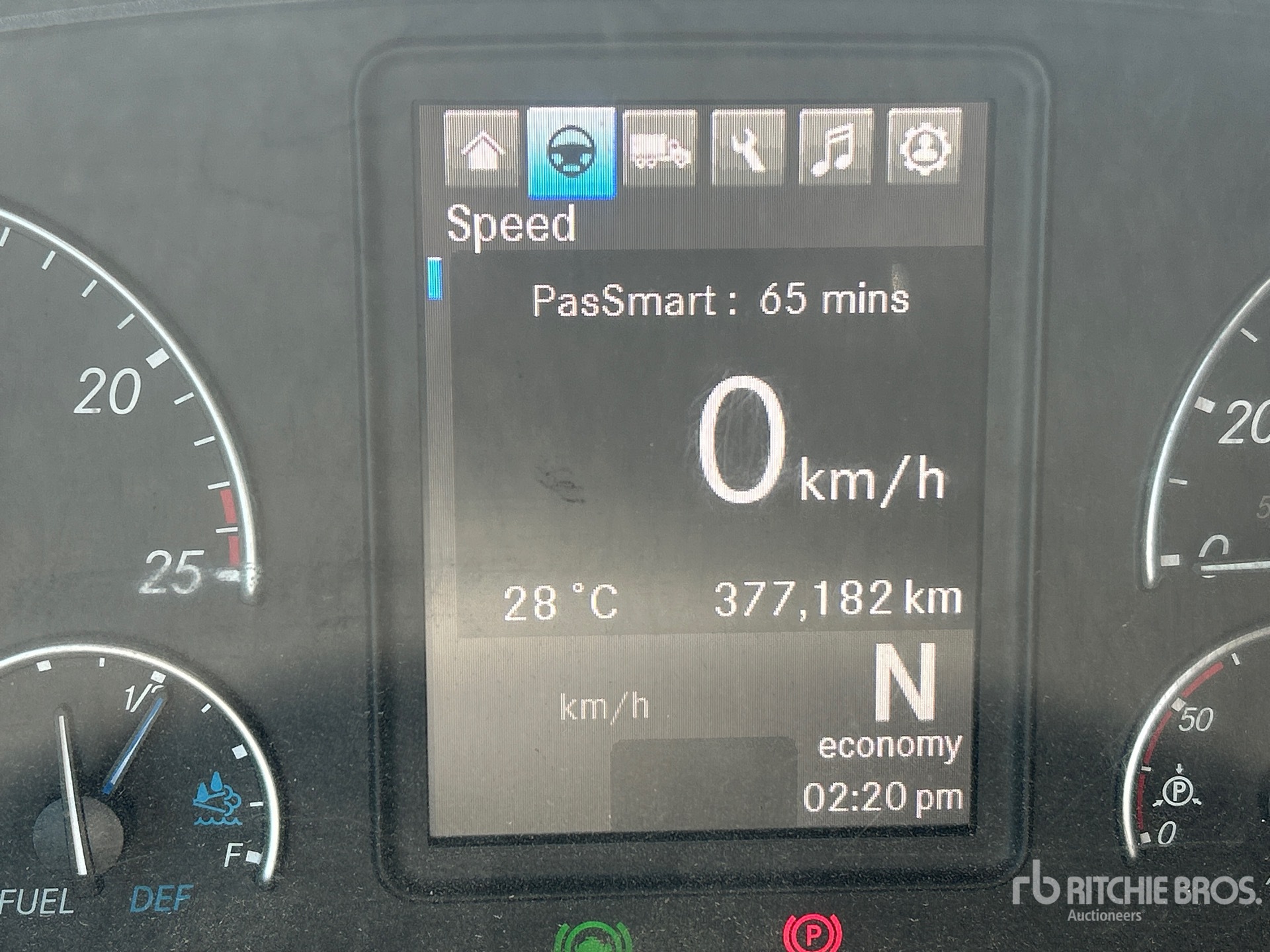 2024 Freightliner CASCADIA 126