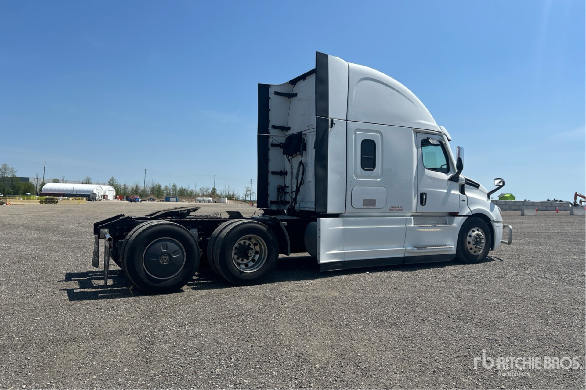 2024 Freightliner CASCADIA 126