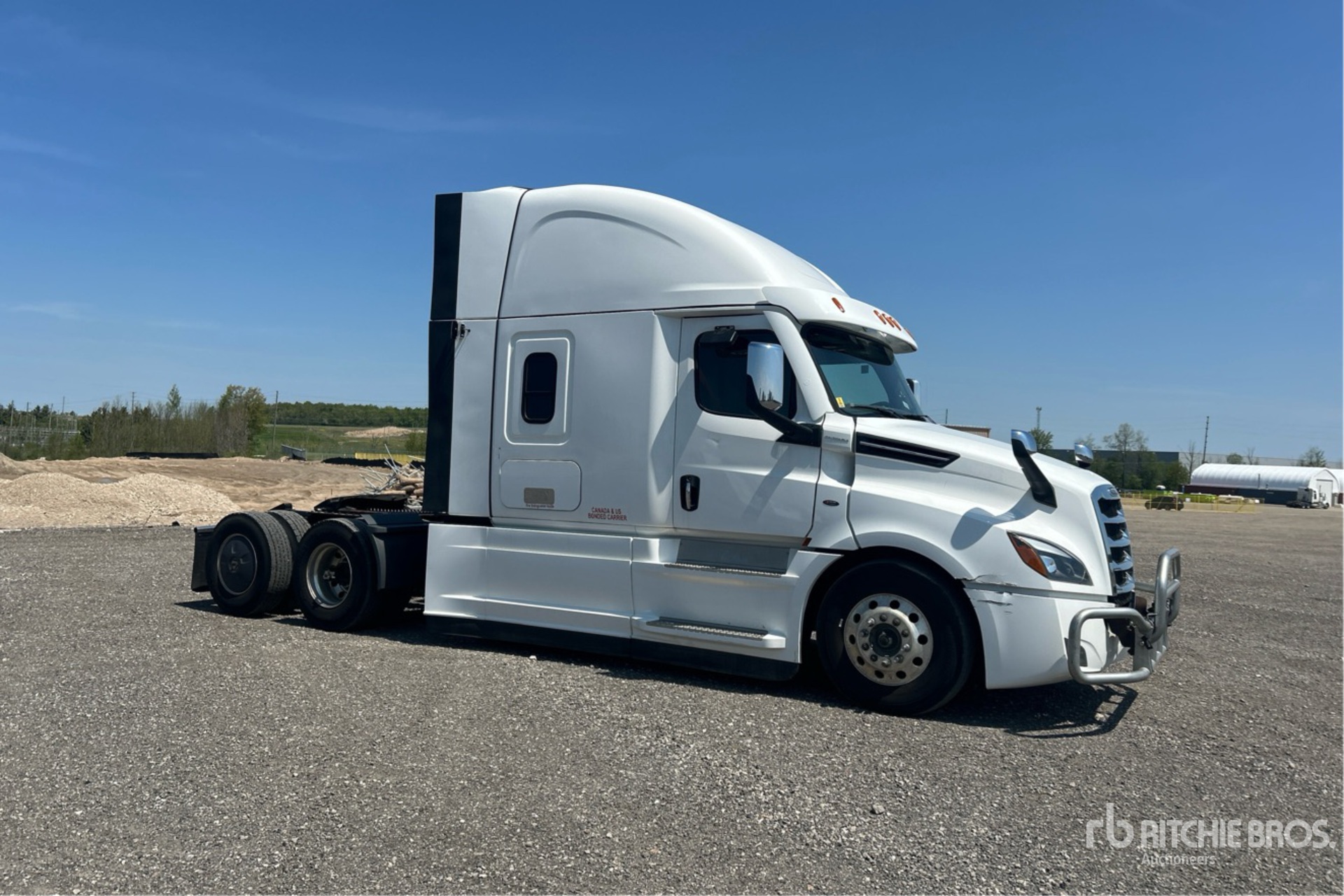 2024 Freightliner CASCADIA 126