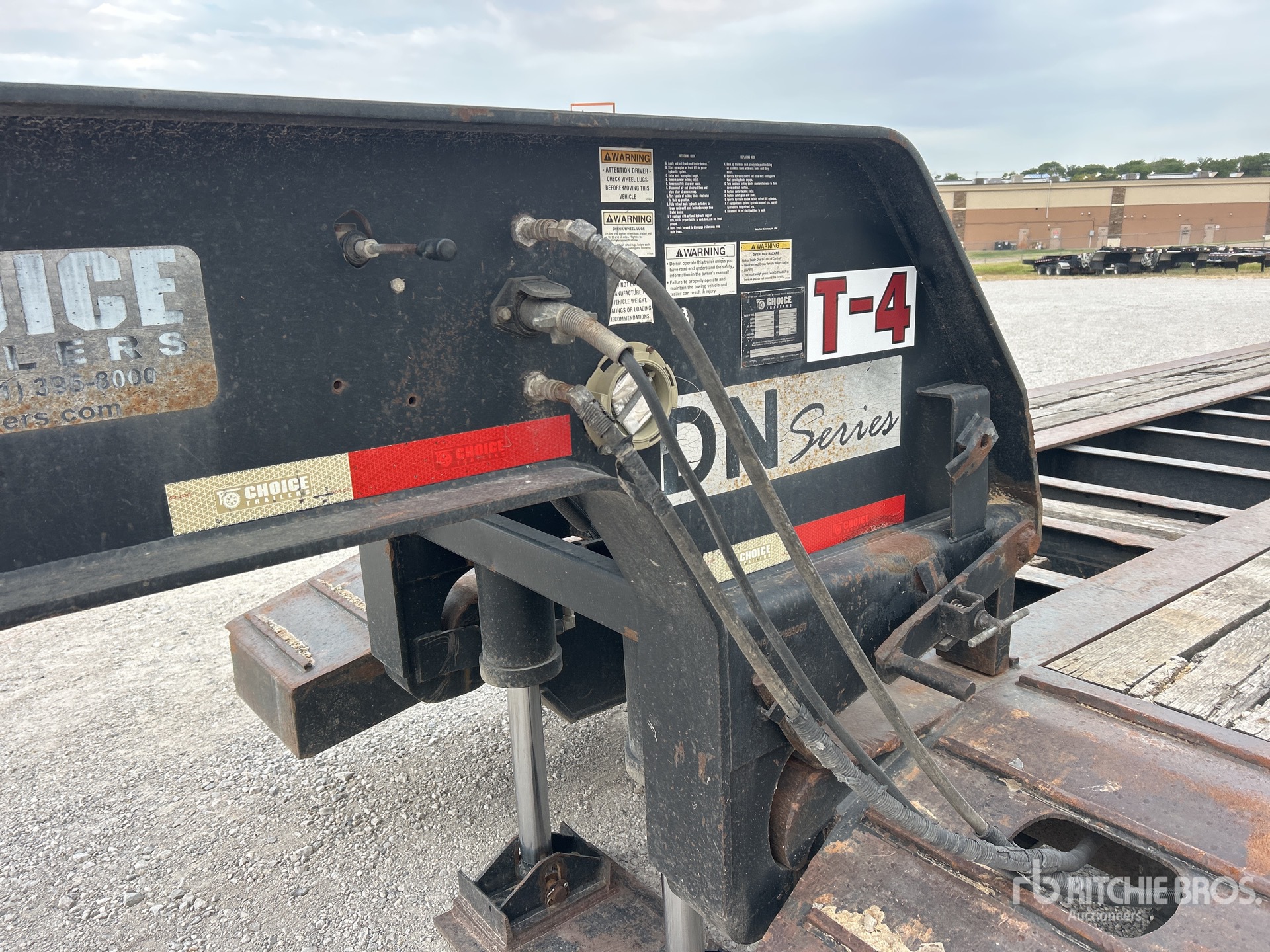 2015 Choice 355DN