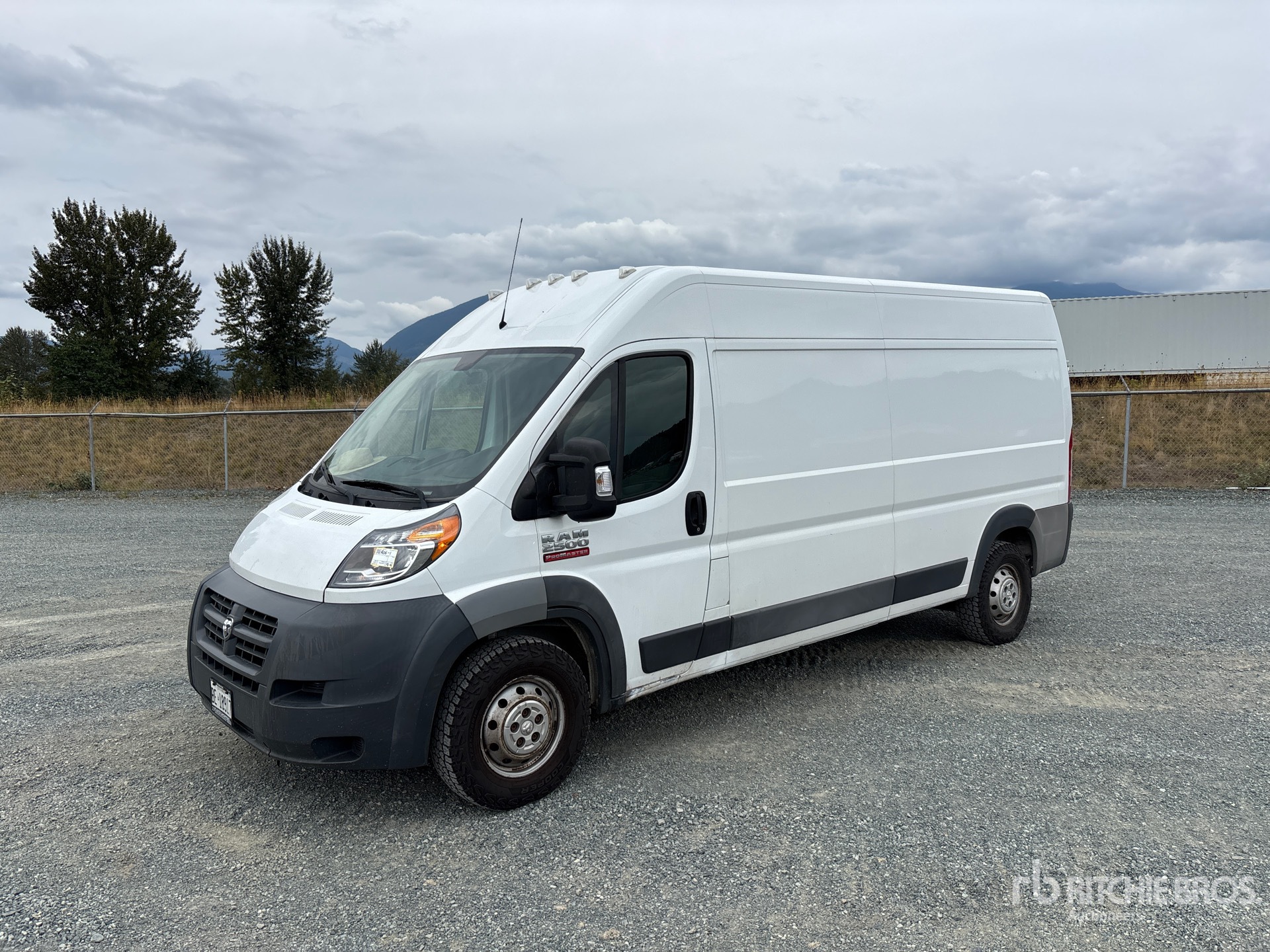 Photo of 2017 Ram PROMASTER 2500