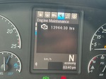 Cab with Engine Hours