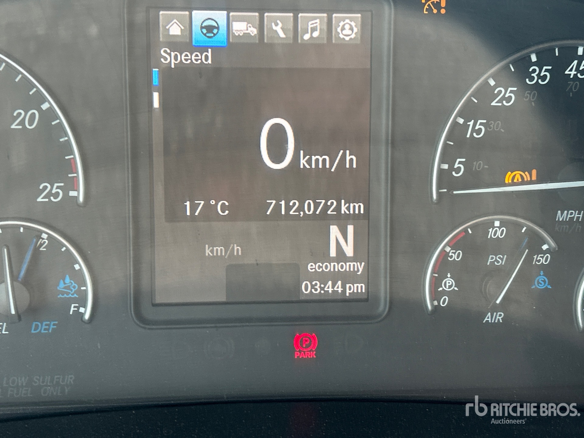2024 Freightliner CASCADIA 126