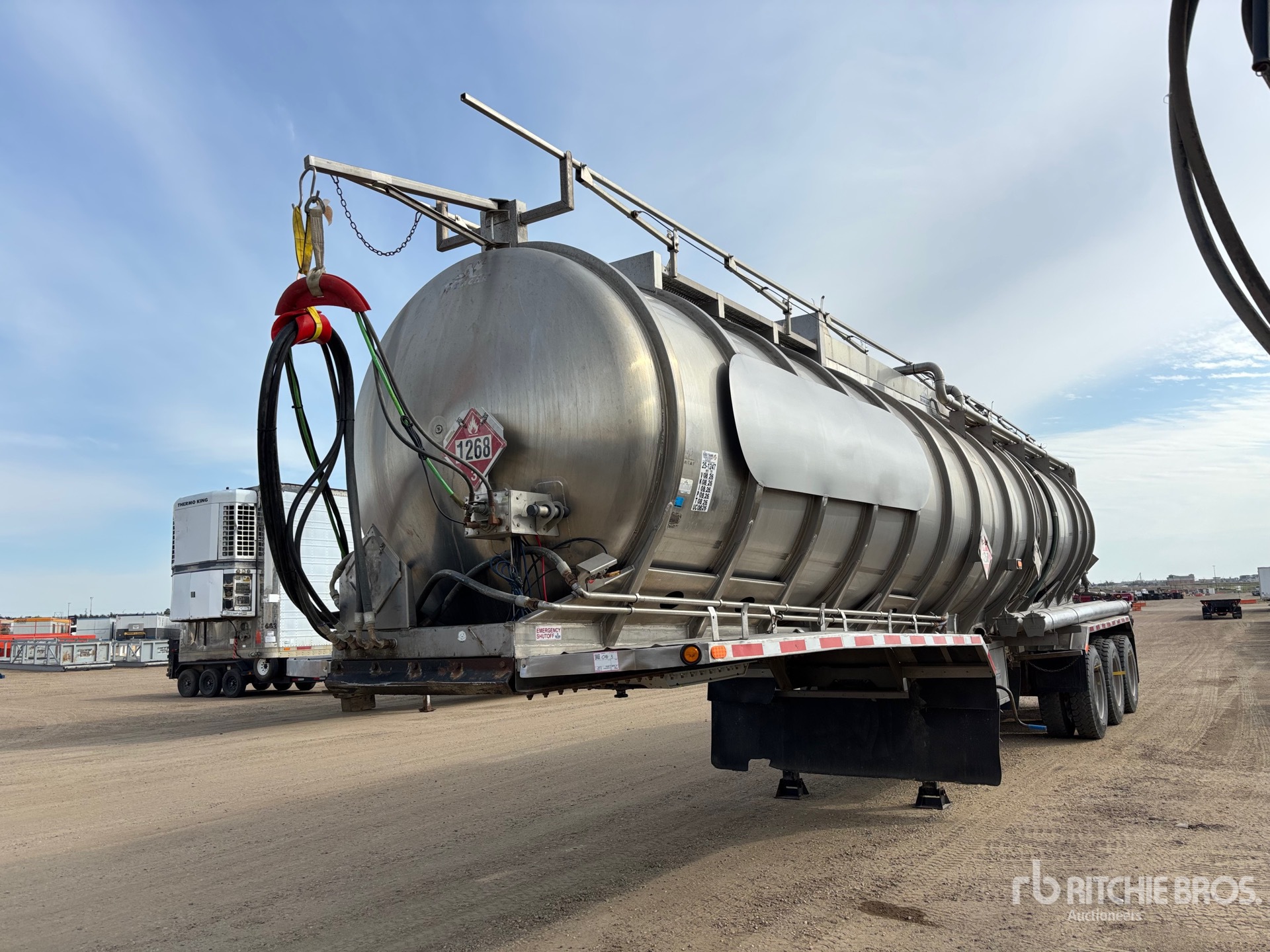 Photo of 2007 Tremcar 40000 L Tri/A