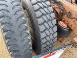 Underbody with
