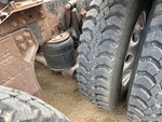 4 Underbody - Truck with