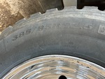 4 Underbody - Truck with