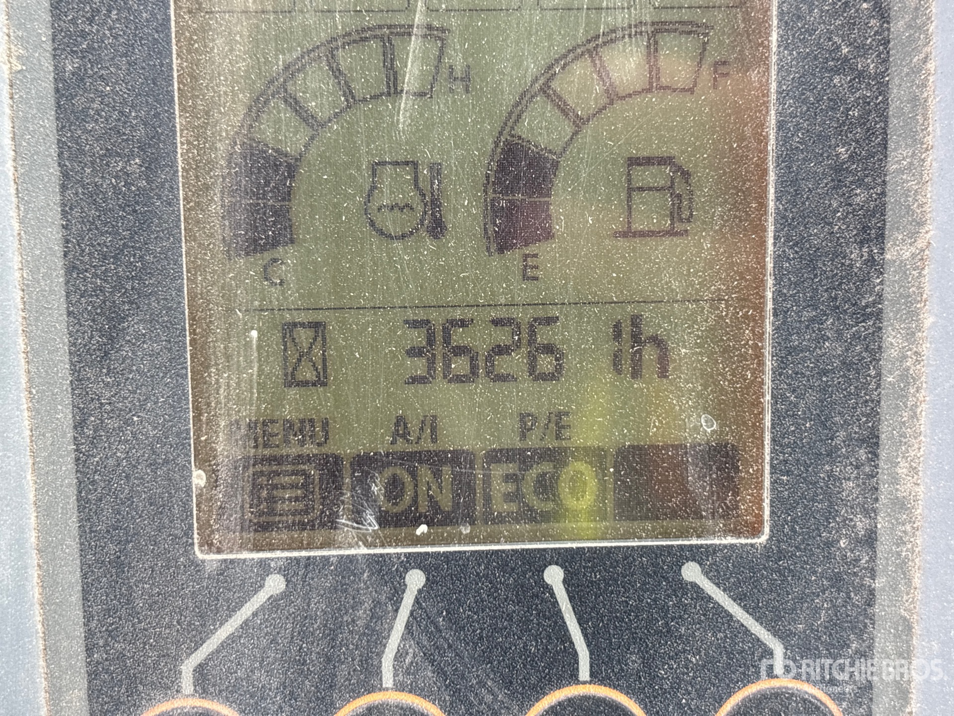 2016 John Deere 60G