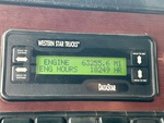 Cab with Engine Hours