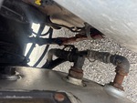 4 dessous de caisse - Camion with