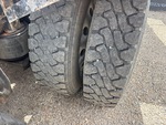 4 dessous de caisse - Camion with
