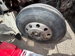 4 dessous de caisse - Camion with