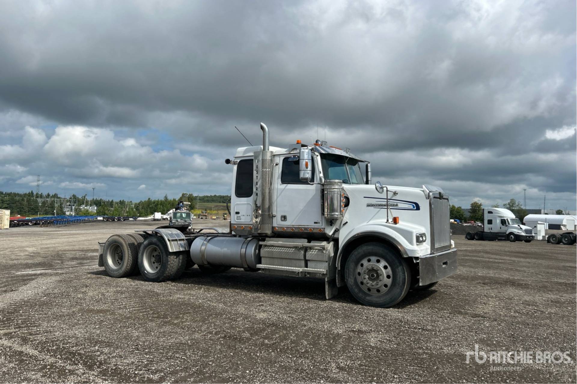 2015 Western Star 4900
