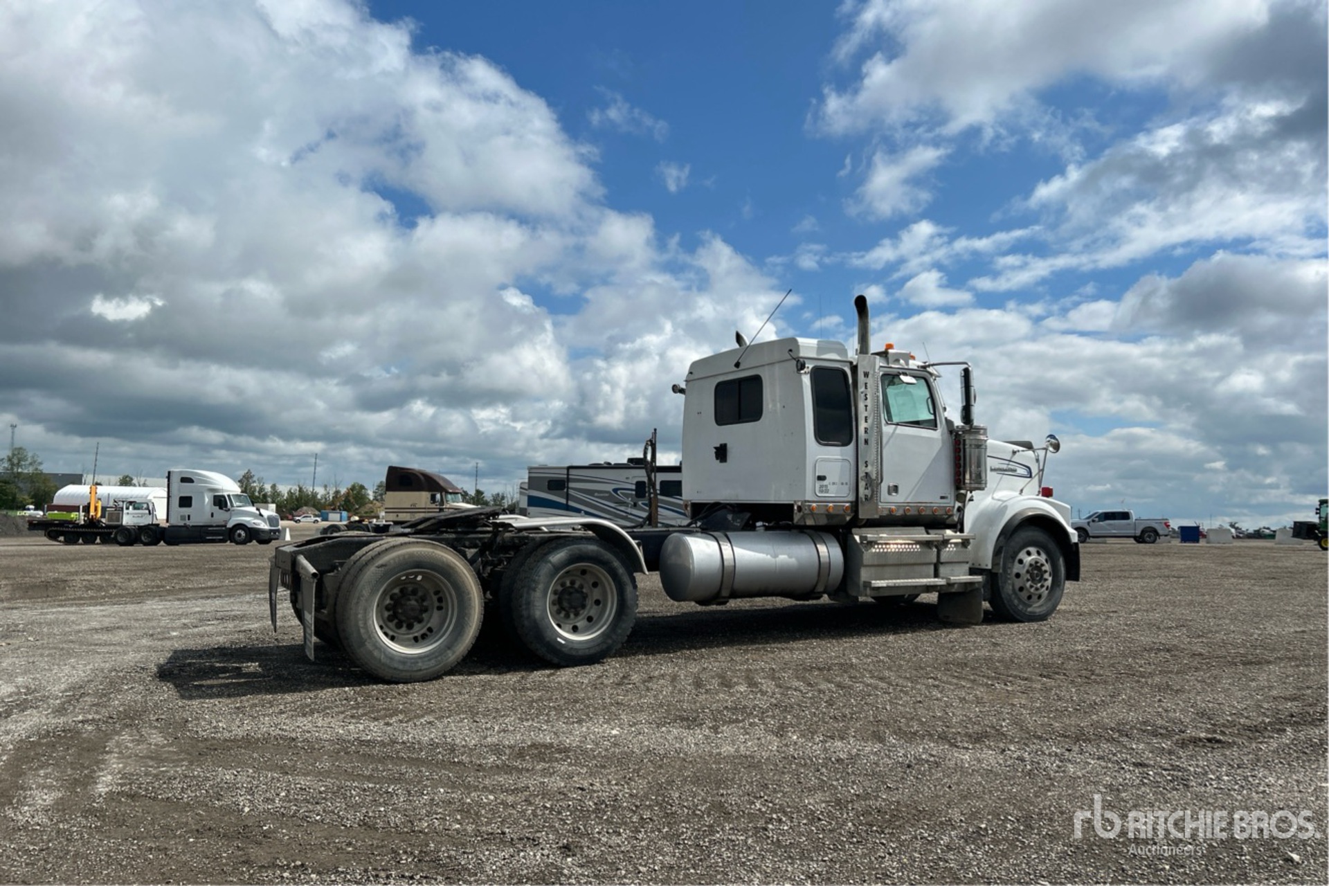 2015 Western Star 4900