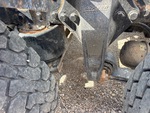 4 dessous de caisse - Camion with