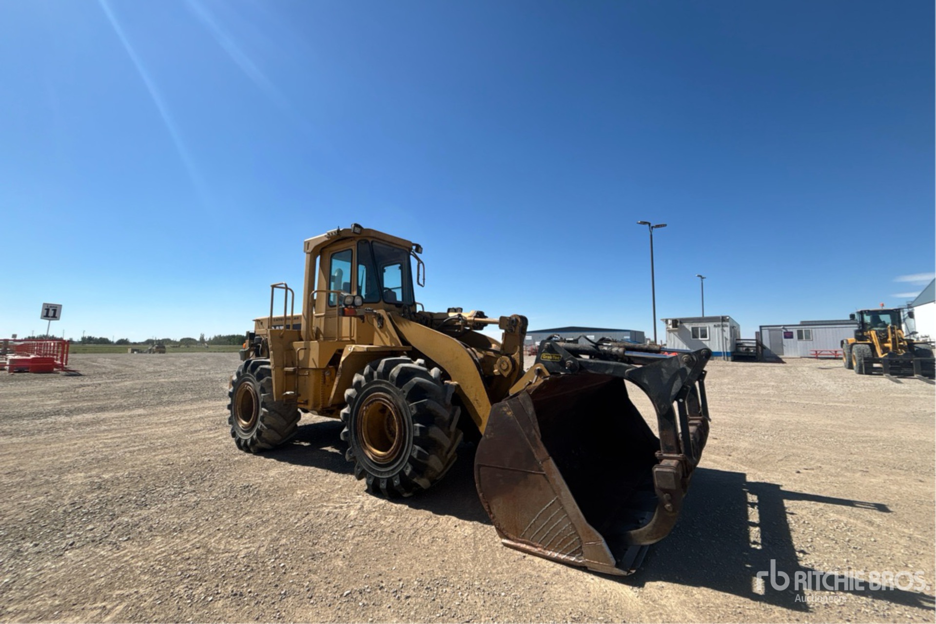 1992 Caterpillar 950F