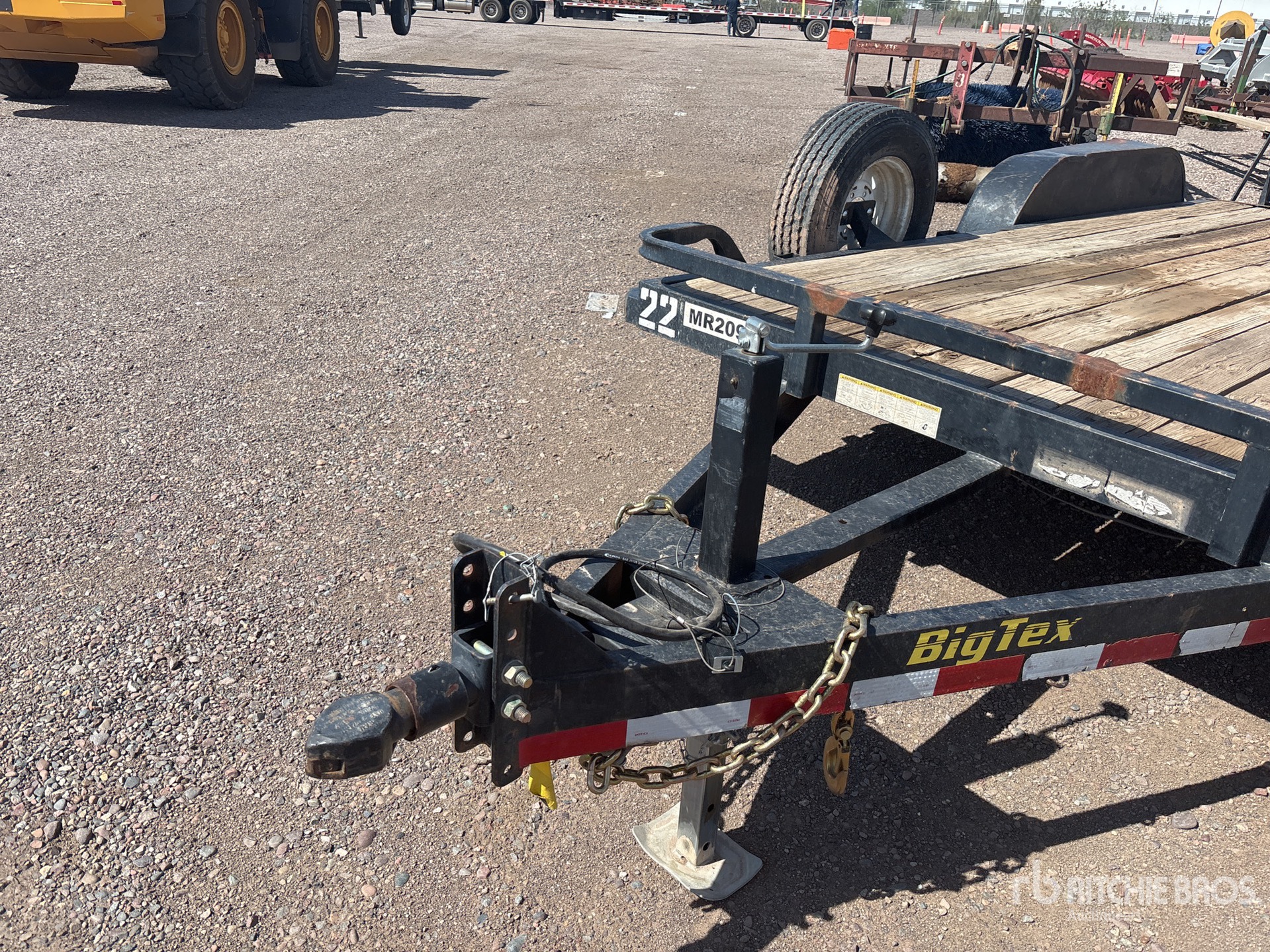 2014 Big Tex 10ET-16BK