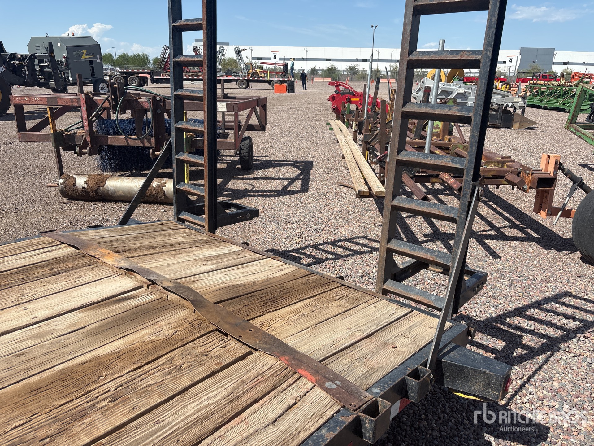 2014 Big Tex 10ET-16BK