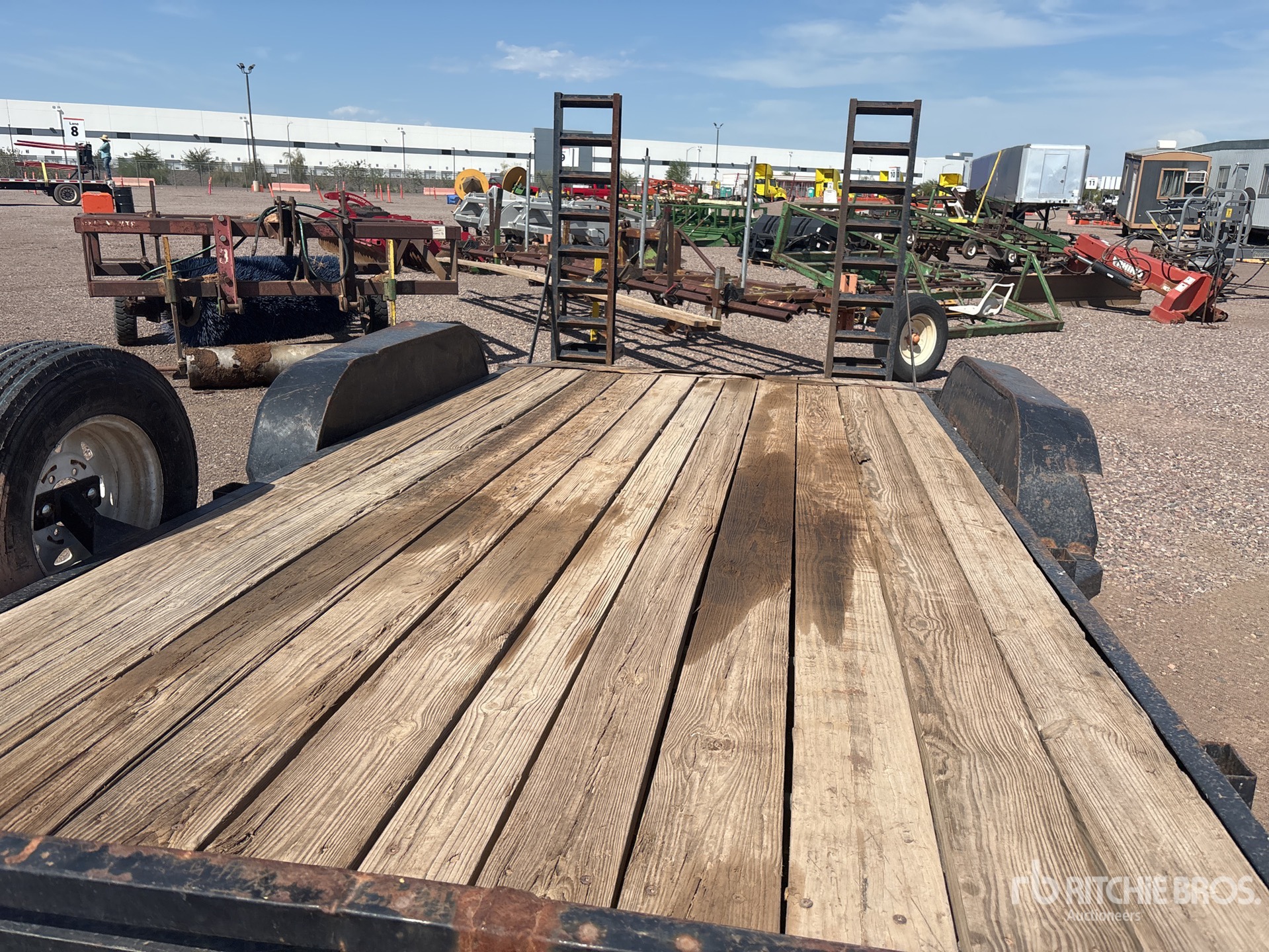 2014 Big Tex 10ET-16BK