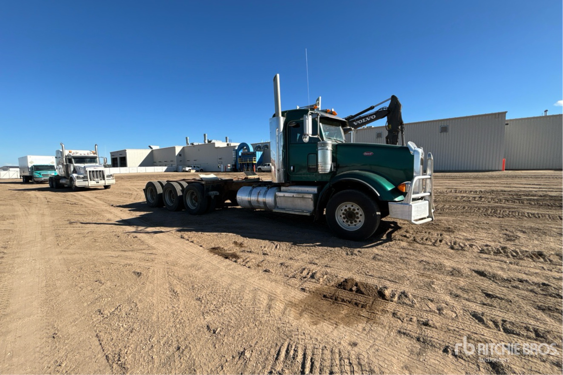 2012 Peterbilt 367