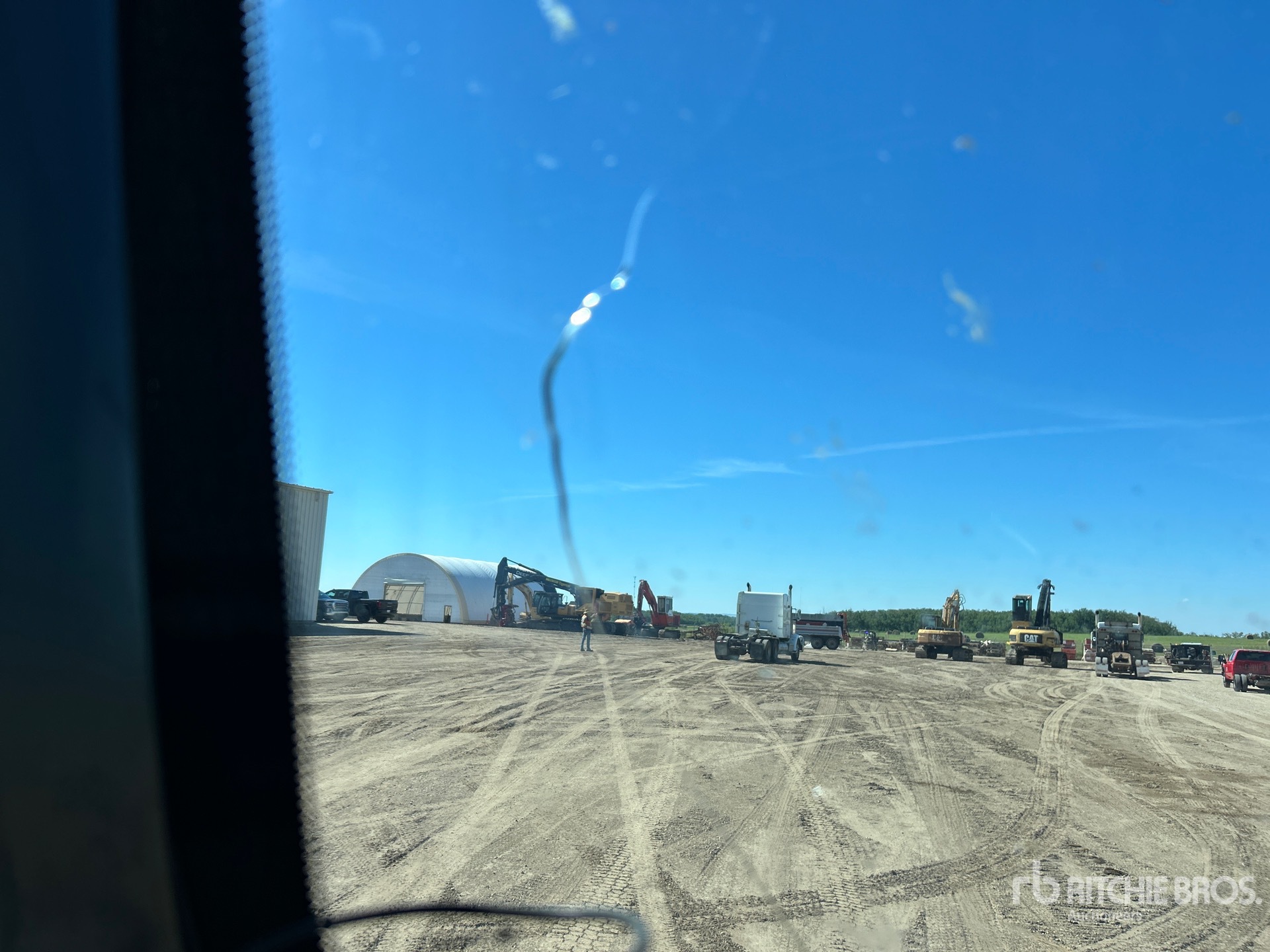 2003 Kenworth T800